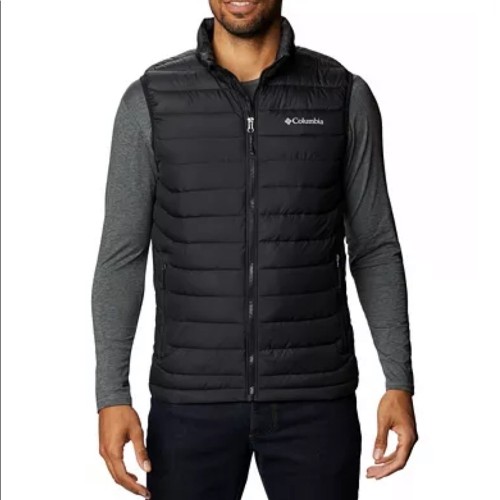 Columbia Men’s Powder Lite Vest